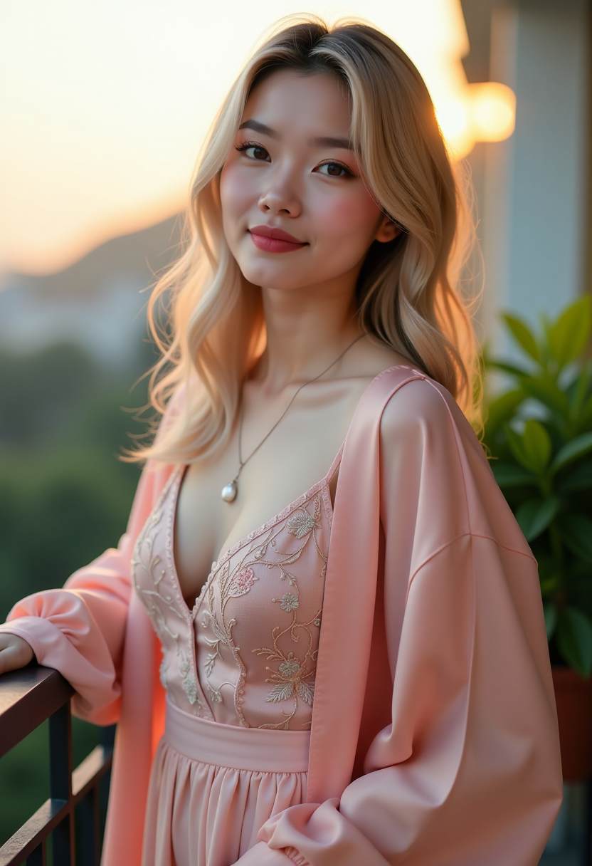 雾港夜航剧照
